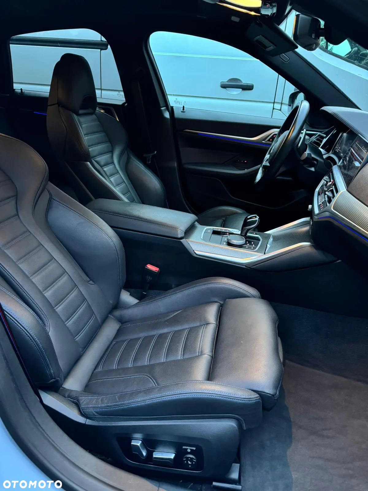 BMW Seria 4 420d Gran Coupe M Sport - 15
