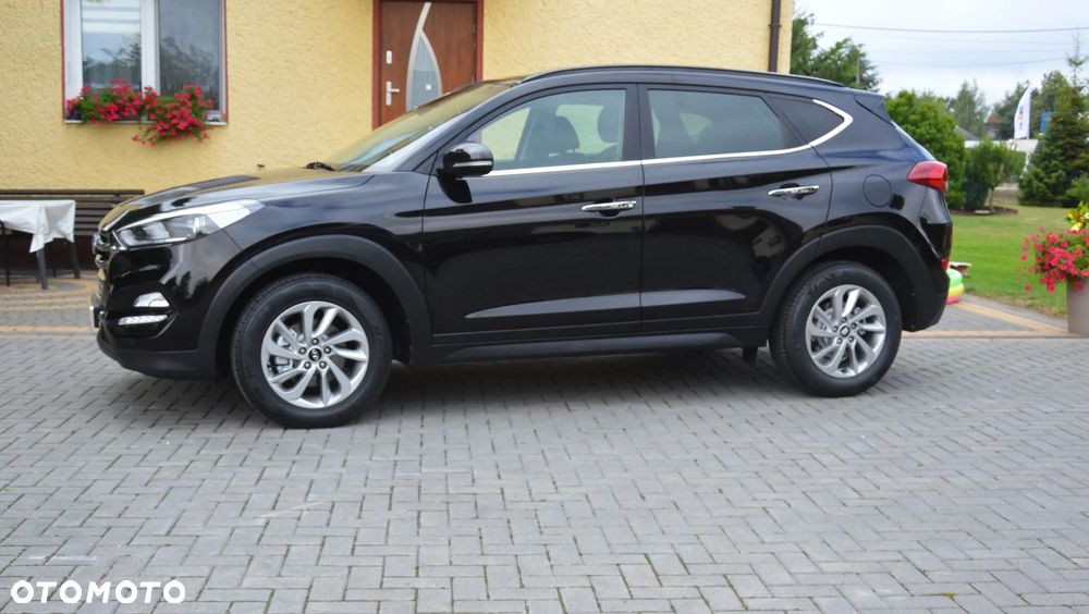Hyundai Tucson - 3