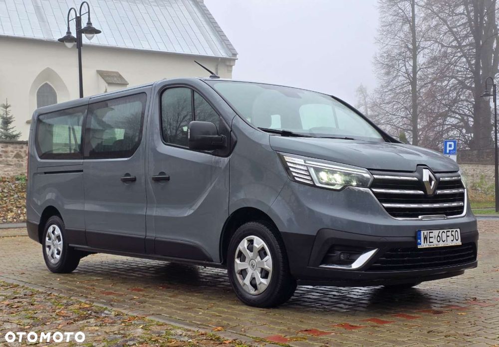 Renault Trafic - 1