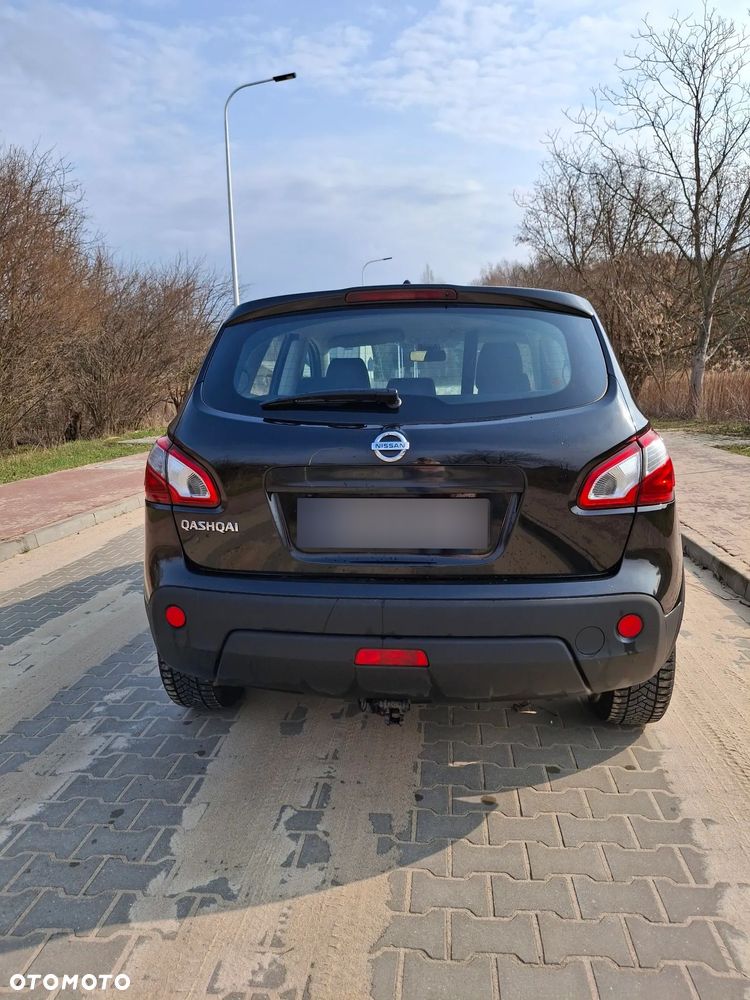 Nissan Qashqai - 4