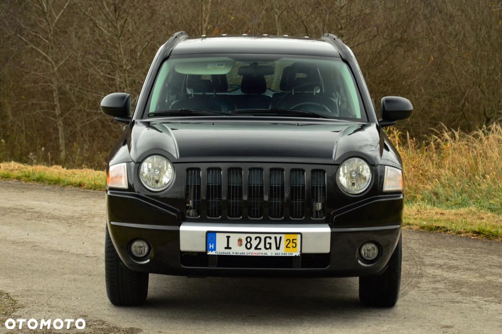 Jeep Compass 2.4 Limited - 4