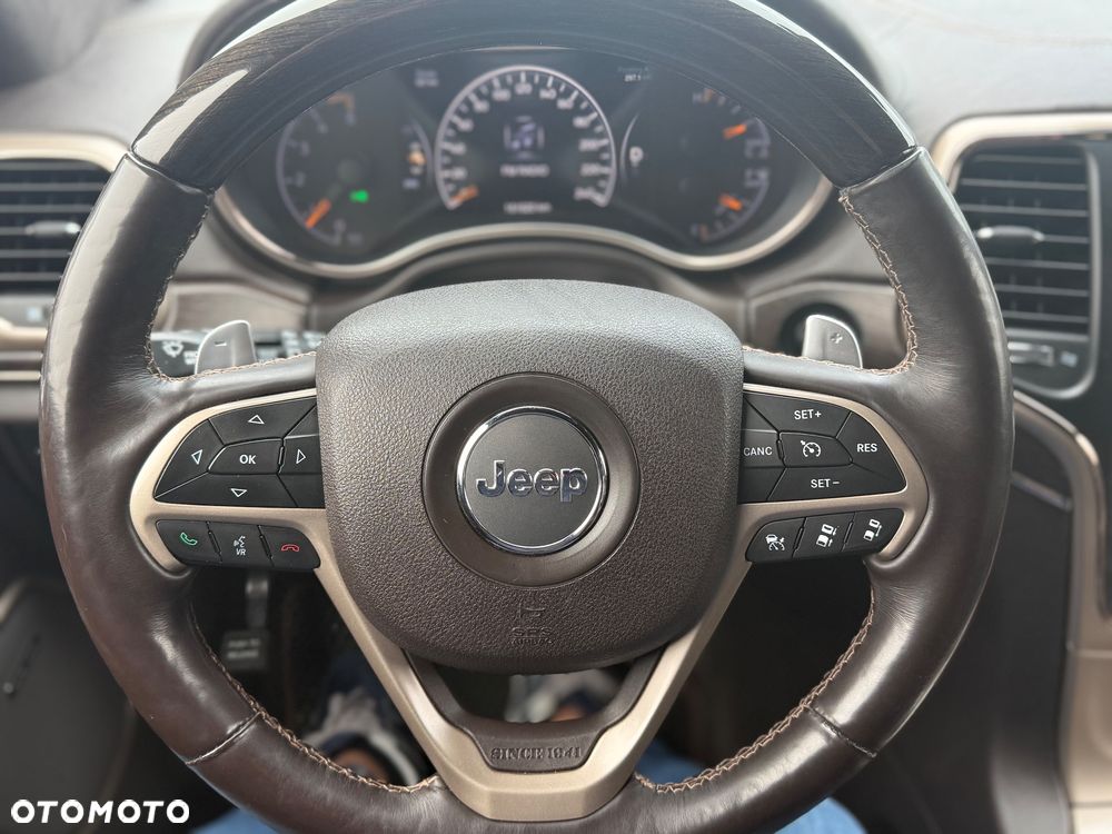Jeep Grand Cherokee 3.0 CRD Summit - 16