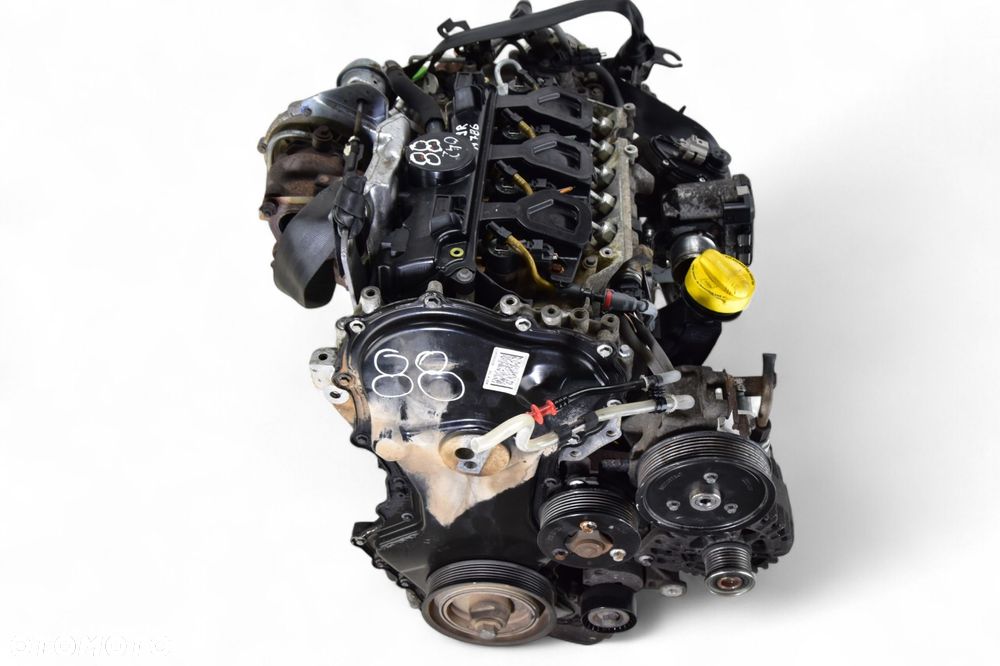 Silnik RENAULT TRAFIC II OPEL VIVARO A PRIMASTAR 2.0 DCI M9R786 VAT - 12