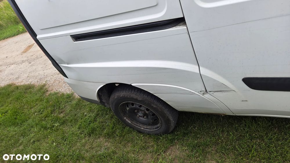 Fiat Doblo - 2