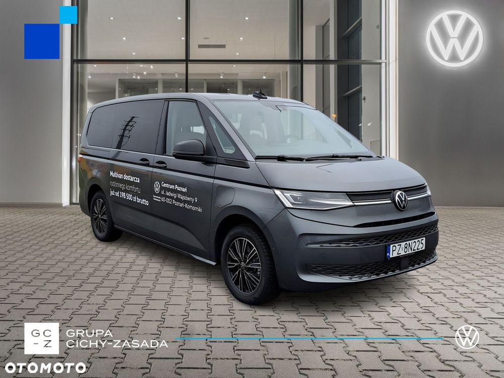 Volkswagen Multivan - 8