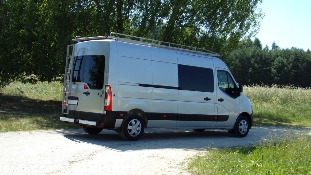 Opel MOVANO 2.3 125KM * L3H2 * KLIMA * NISKI PRZEBIEG ! WZOROWY STAN ! - 14