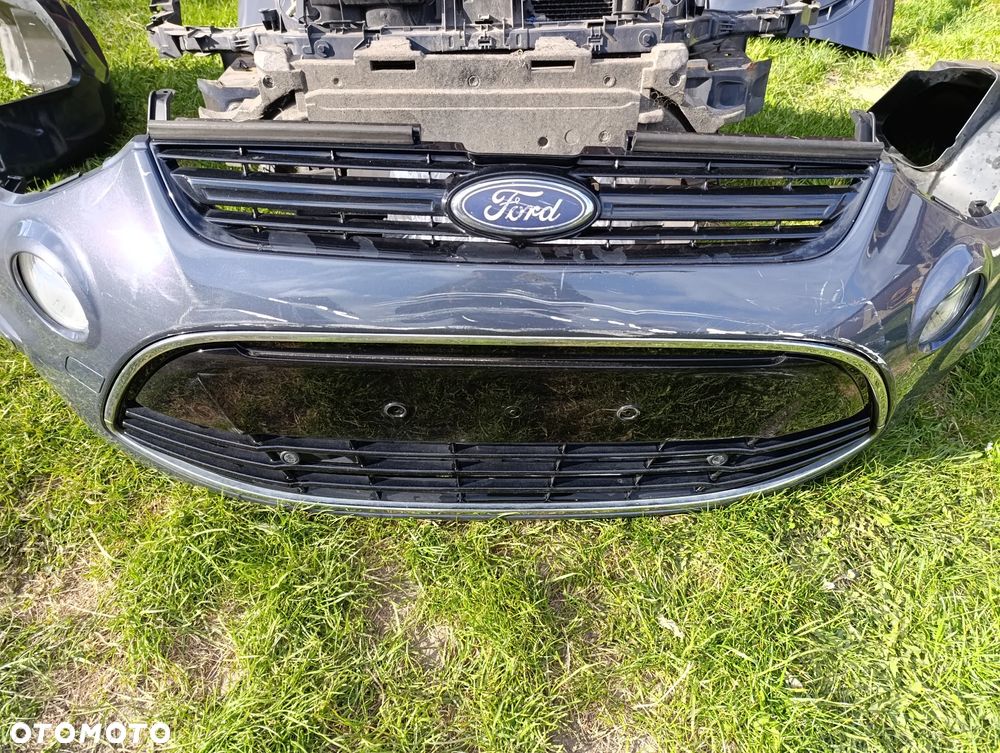 MASKA ZDERZAK BŁOTNIK PRZÓD S-MAX MK1 LIFT S0 - 3