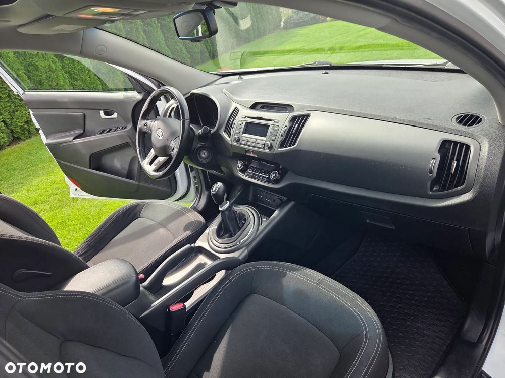 Kia Sportage 1.6 GDI L 2WD - 16
