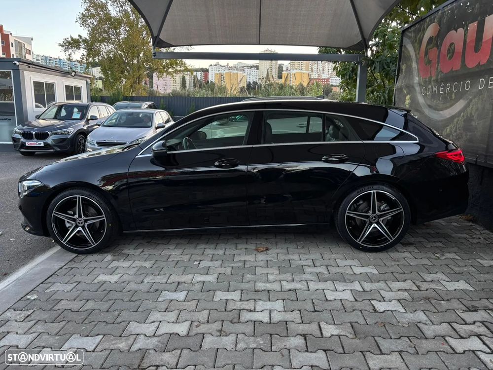 Mercedes-Benz CLA 180 d Shooting Brake Progressive Aut. - 5