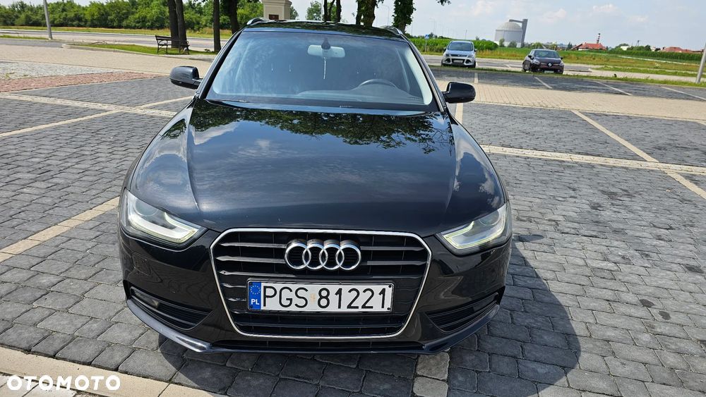 Audi A4 Avant - 2
