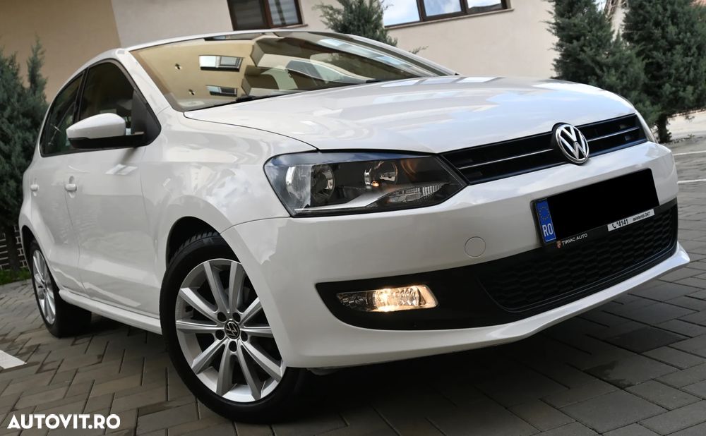 Volkswagen Polo 1.2 TSI Highline - 36