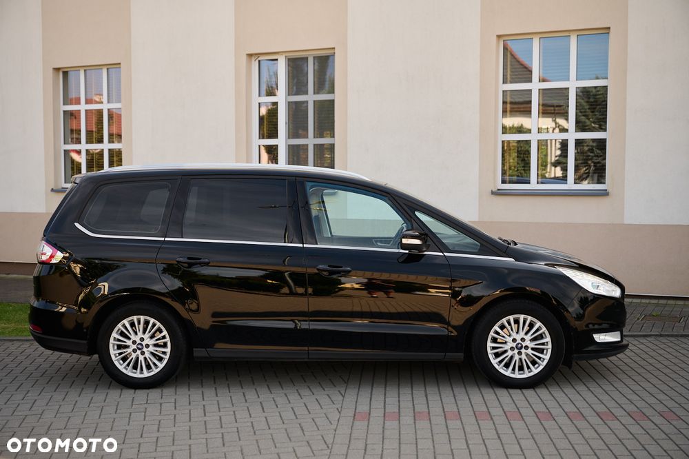 Ford Galaxy 2.0 TDCi 4WD Titanium PowerShift - 12