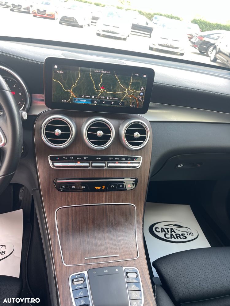Mercedes-Benz GLC 220 d 4MATIC 9G-TRONIC - 34