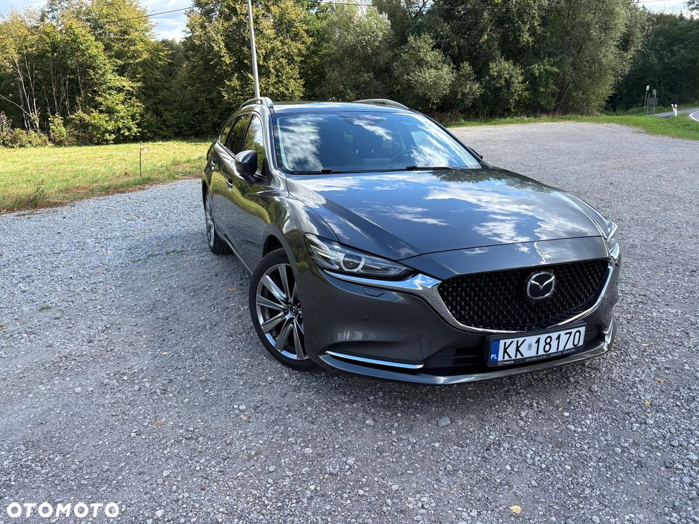 Mazda 6 2.0 SkyPassion - 3