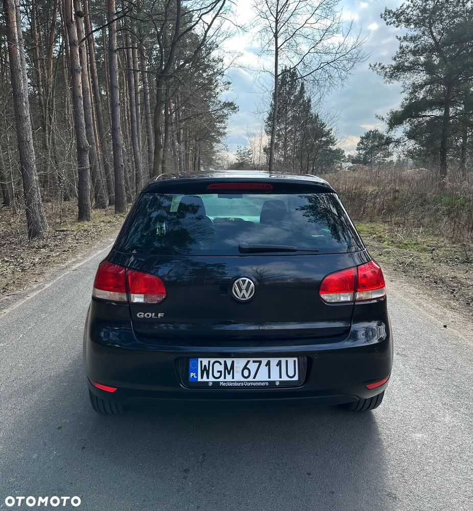 Volkswagen Golf - 5