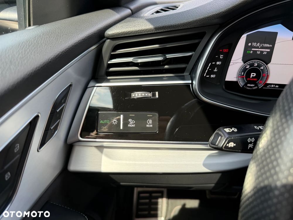 Audi Q8 50 TDI mHEV Quattro Black Edition Tiptronic - 23