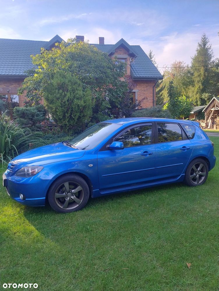 Mazda 3 - 2