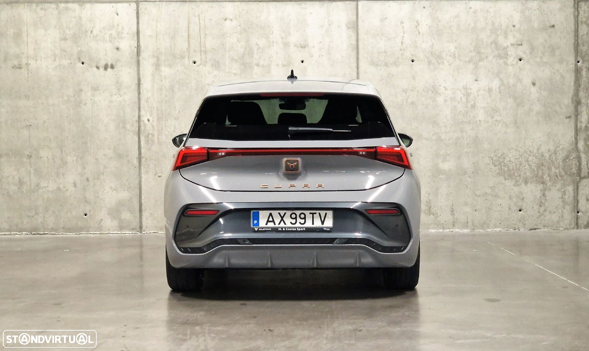 Cupra Born 58 kWh - 6