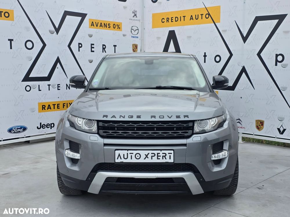 Land Rover Range Rover Evoque 2.0 l Si4 SE Dynamic - 3