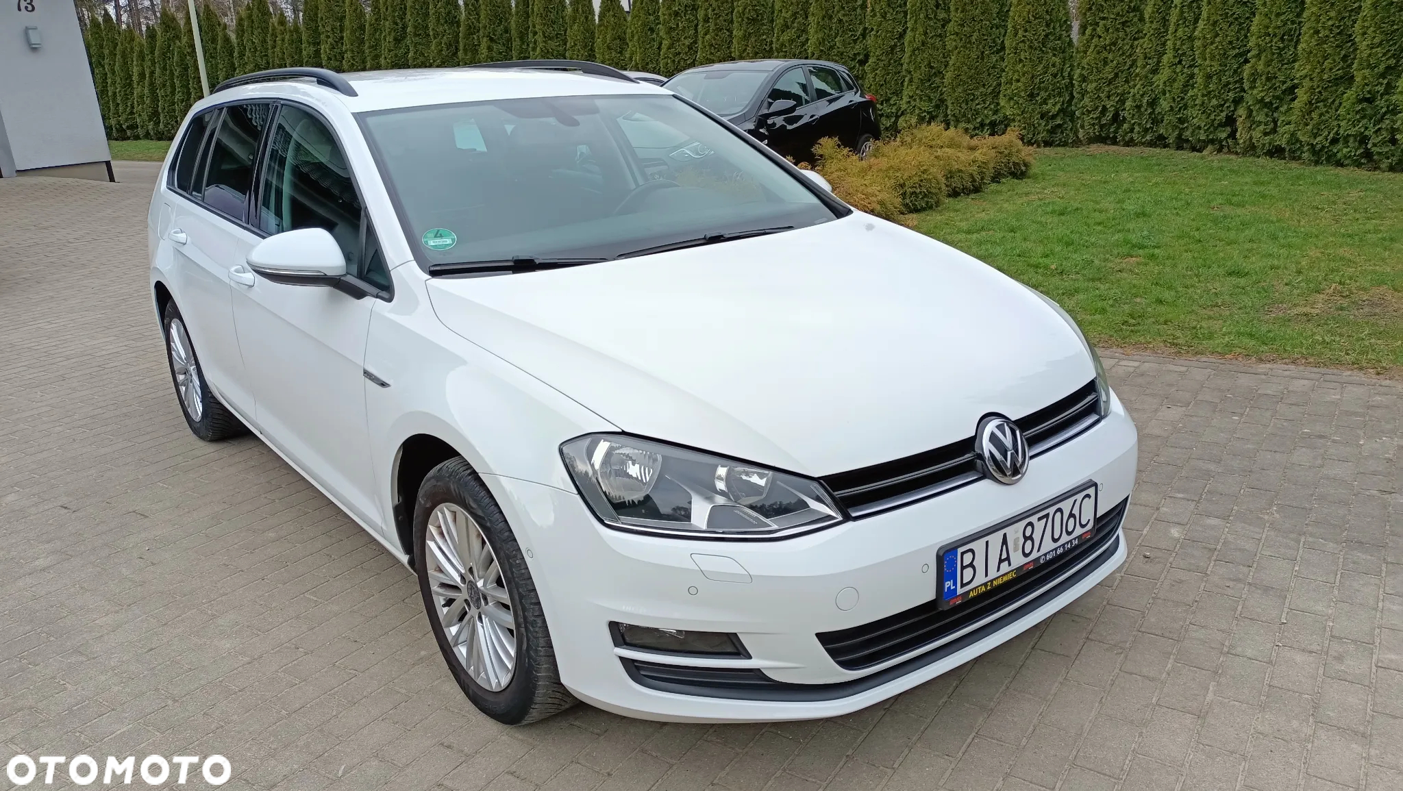 Volkswagen Golf 1.6 BlueTDI Cup - 2