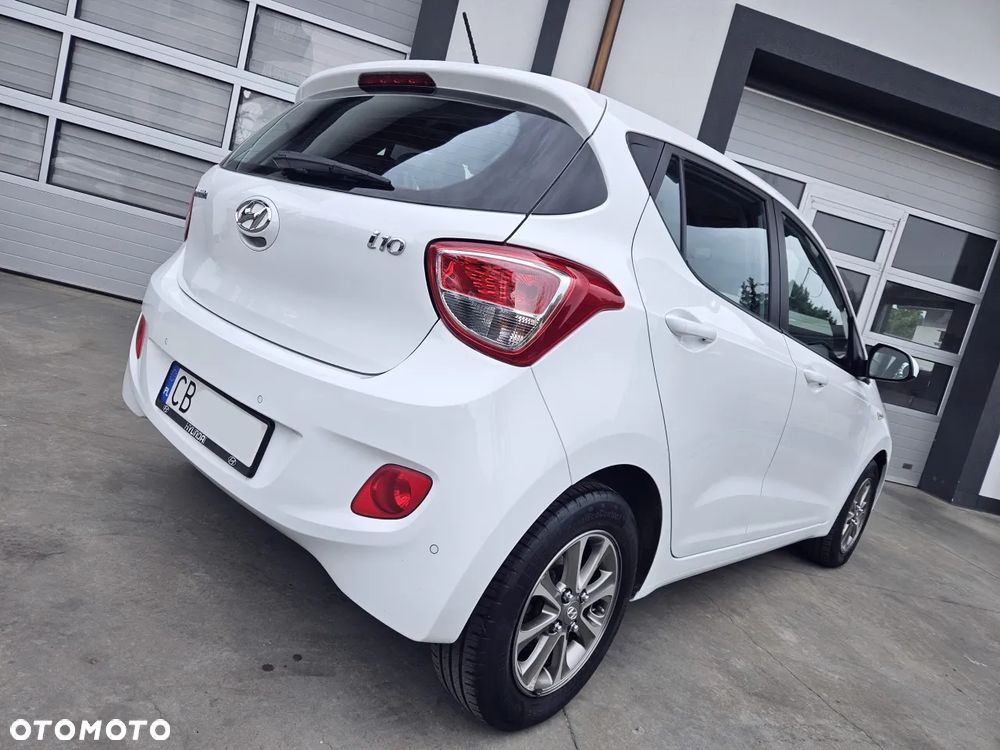 Hyundai i10 1.0 Premium - 7