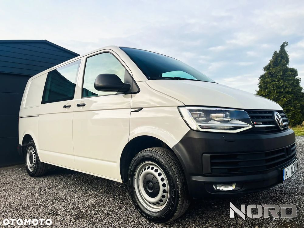Volkswagen Transporter T6 4x4 DSG - 4