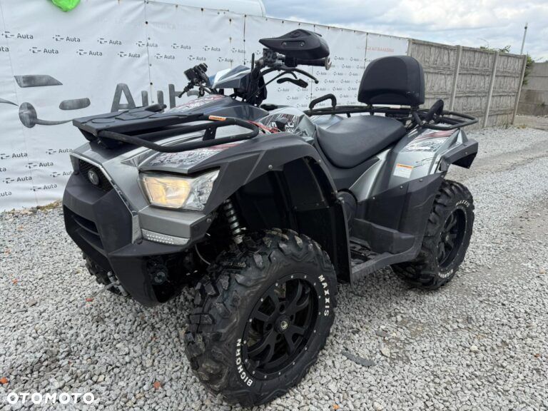 Kymco MXU - 4