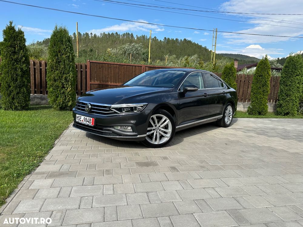 Volkswagen Passat - 3