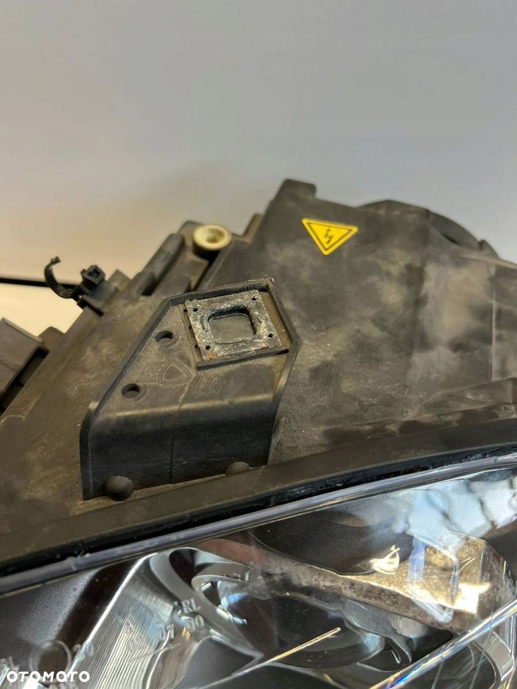 8E0 941 329A Moduł świateł BIXENON DRL Audi A4 S4 B7 8E 8H 2007 LEWY EU - 6