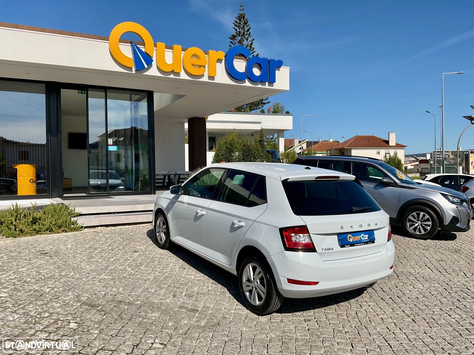Skoda Fabia 1.0 TSI Ambition - 4