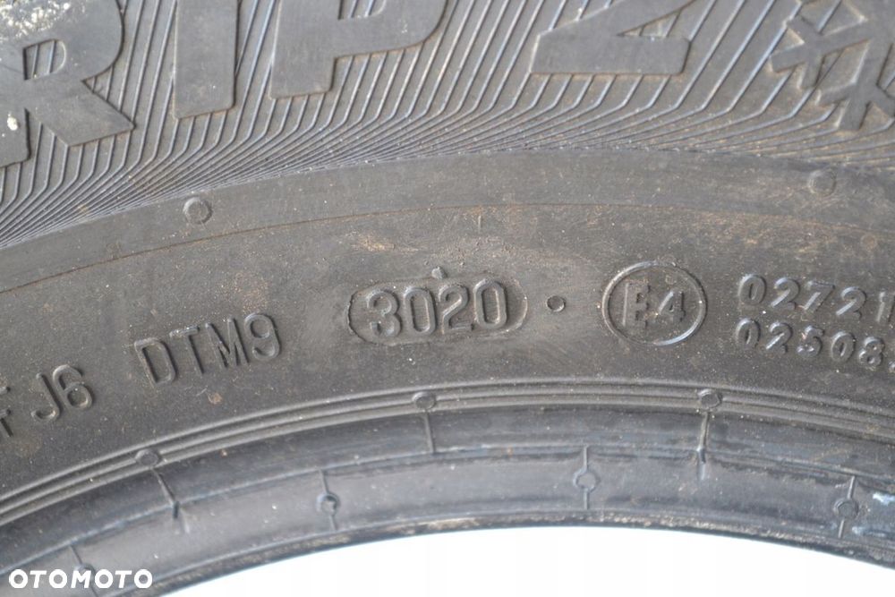 185/70R14 88T SEMPERIT MASTER-GRIP 2 x1szt 1873p - 3