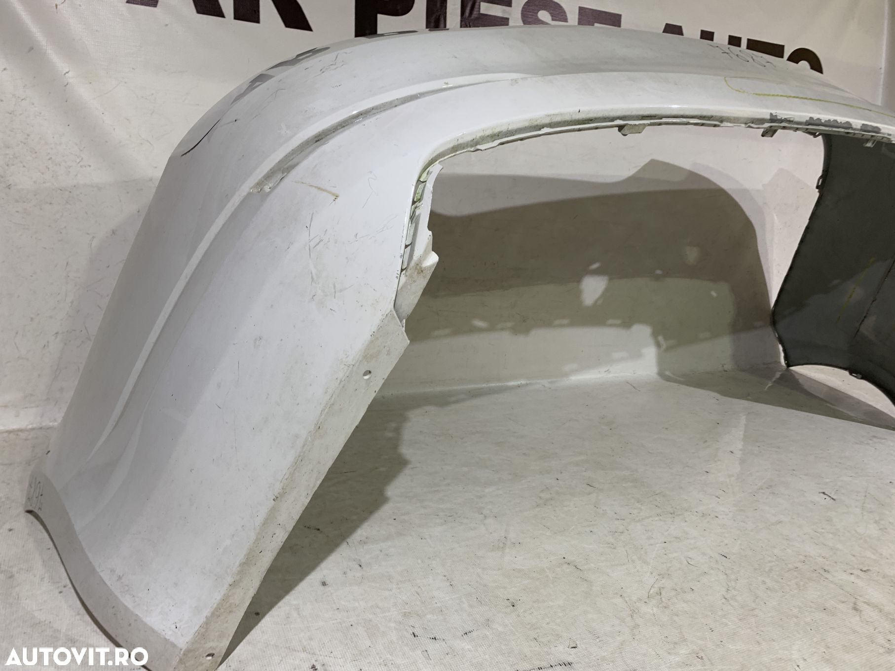 Bara spate Skoda Octavia 3 Berlina, Sedan, 2013, 2014, 2015, 2016, 2017, cod origine OE 5E5807421. - 5