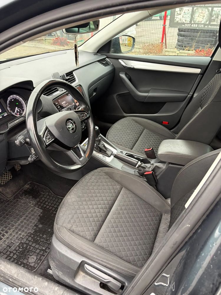 Skoda Octavia - 8
