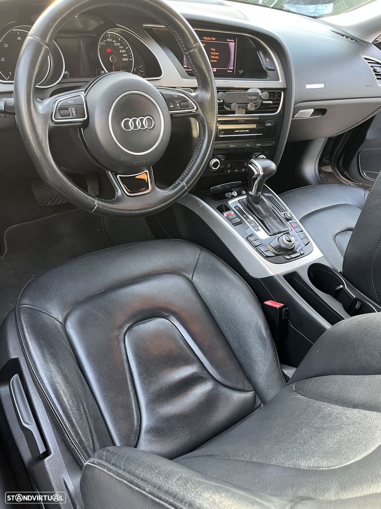 Audi A5 2.0 TDI Multitronic - 3