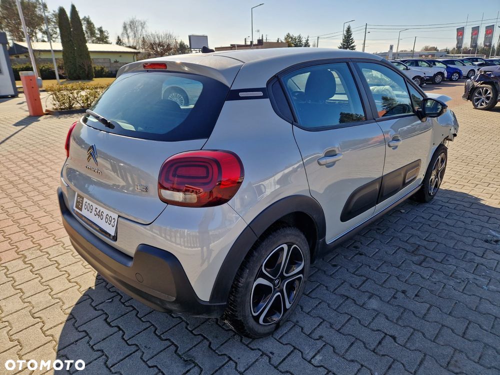 Citroën C3 Pure Tech 83 S&S C-SERIES - 4