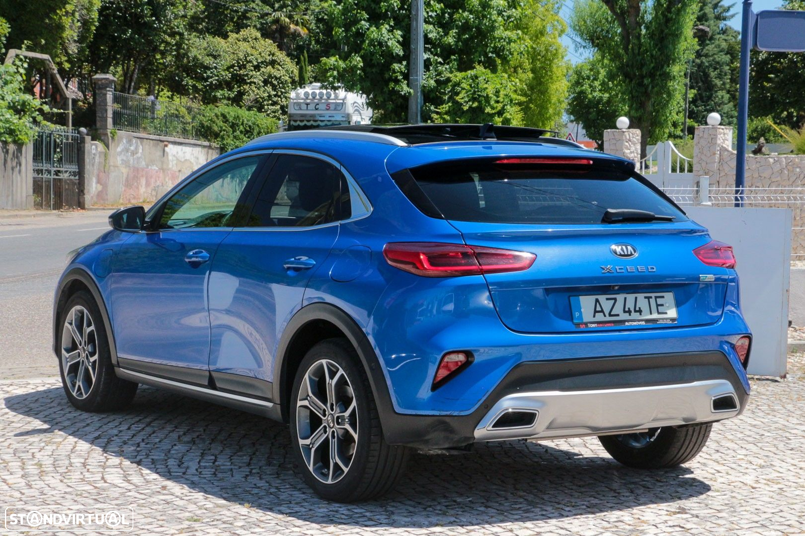 Kia XCeed 1.6 GDi PHEV First Edition+SRF - 11