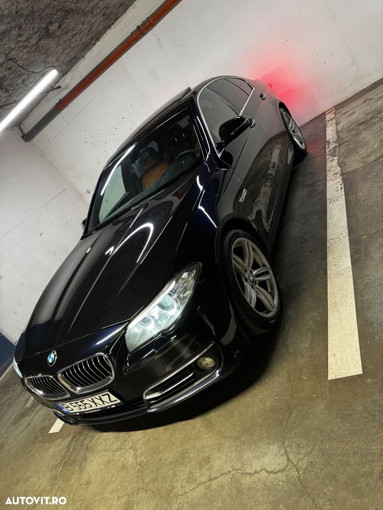 BMW 5 Series 2016 — imagine 7