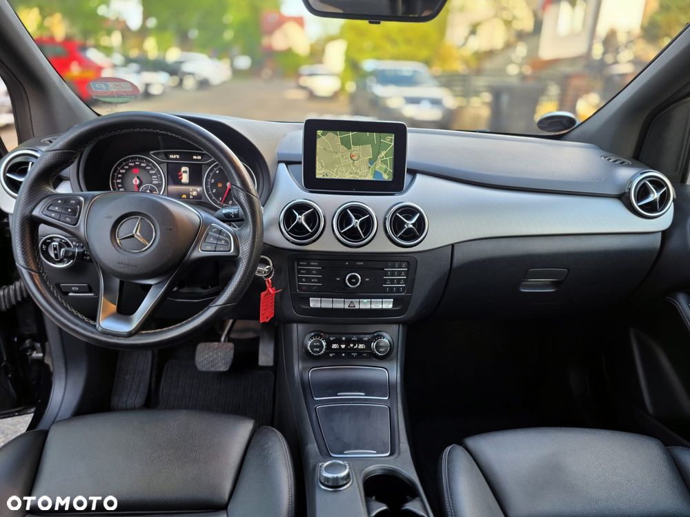 Mercedes-Benz Klasa B 200 7G-DCT Edition - 11