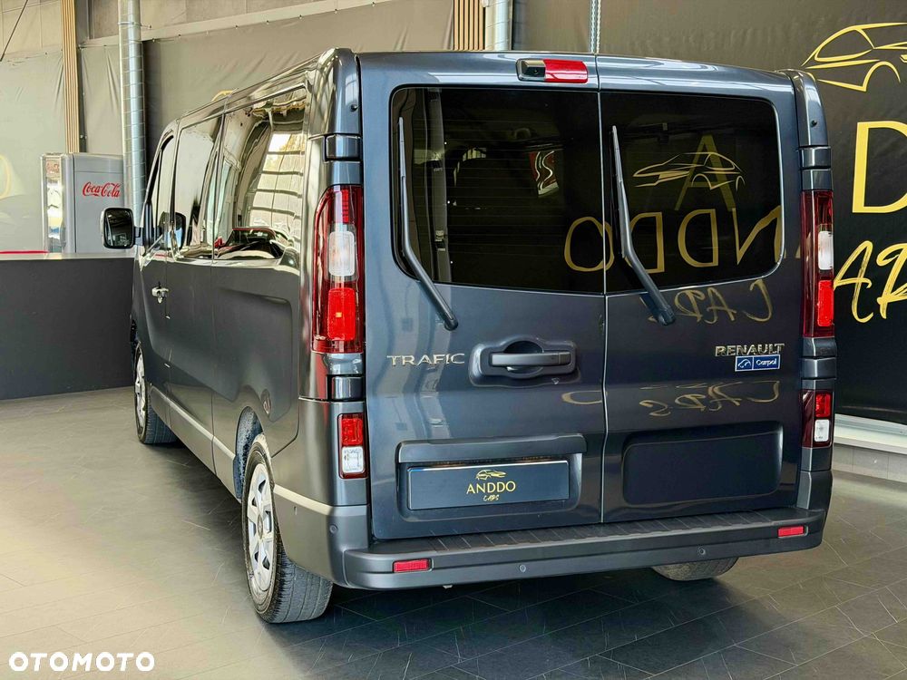 Renault Trafic 2.0 L2H1 HD Extra EDC (bryg.) - 13