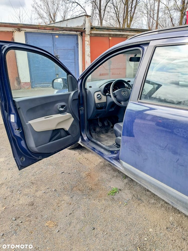 Dacia Lodgy TCe 115 Comfort - 4