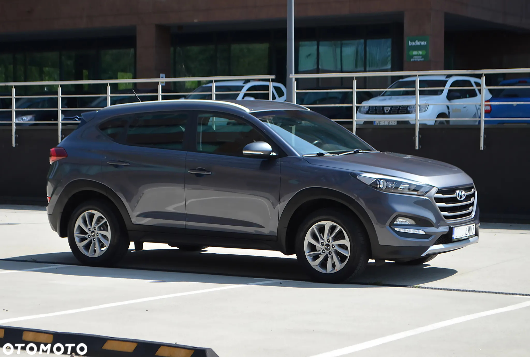 Hyundai Tucson 1.6 GDI BlueDrive Comfort 2WD - 13