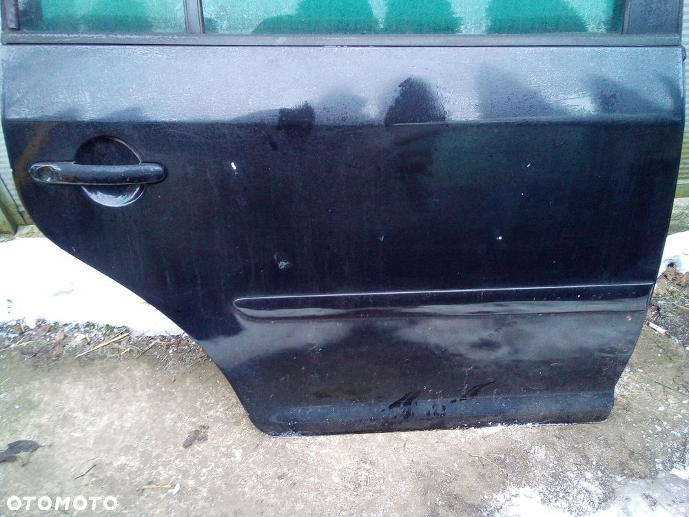 * DRZWI PRAWY PRZÓD / PRAWY TYŁ VOLKSWAGEN TOURAN I * - 7
