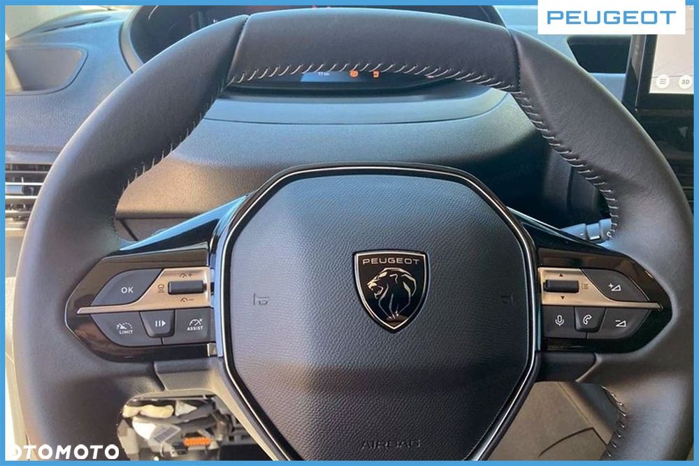 Peugeot Partner Van Long L2H1 EAT8 1.5 130KM - 11