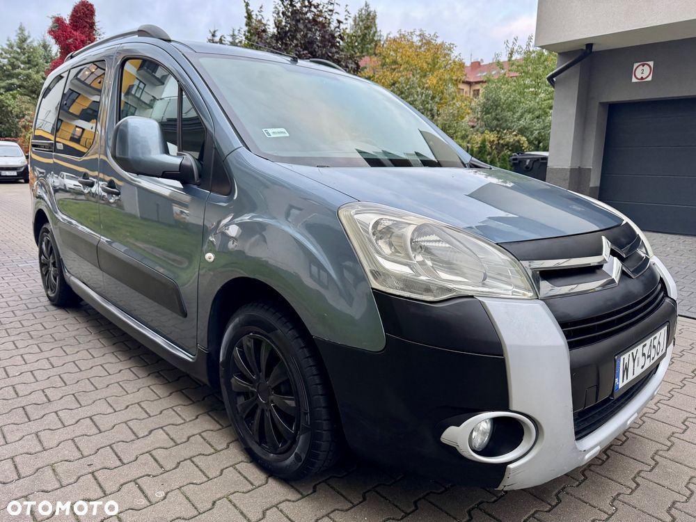 Citroën Berlingo II 1.6 HDi Multispace Plus - 2