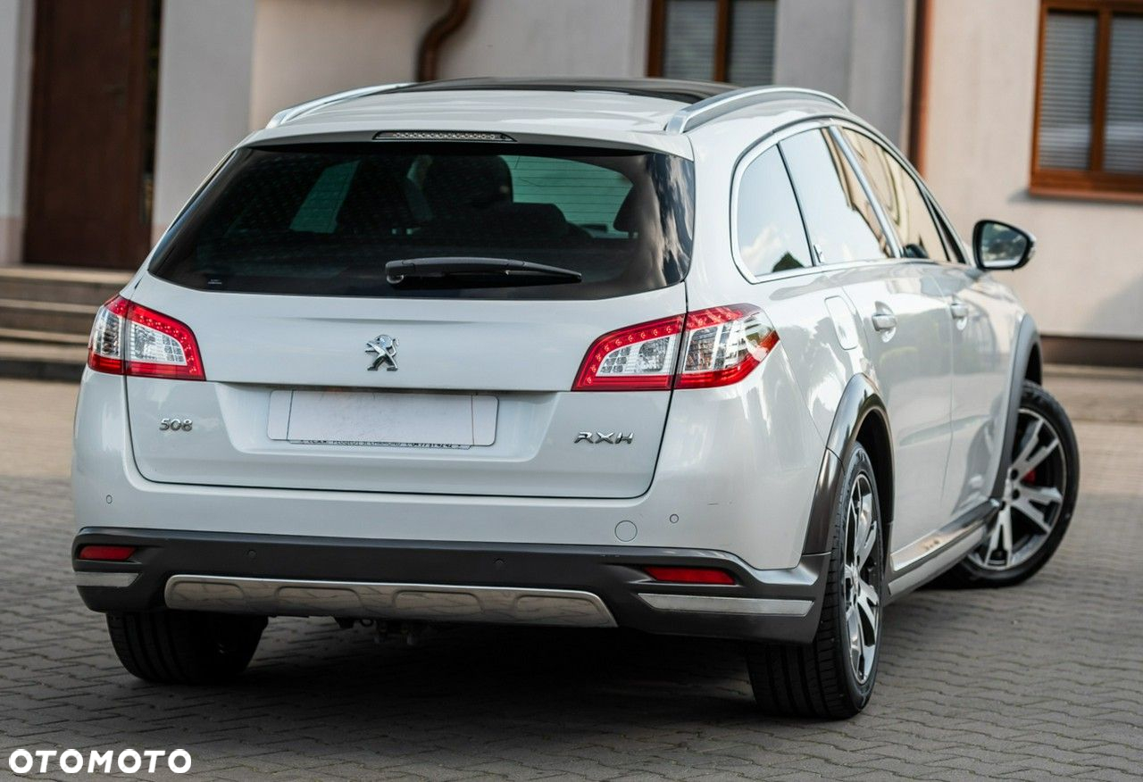 Peugeot 508 - 3