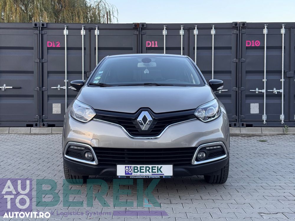RENAULT Captur 2016 — imagine 5