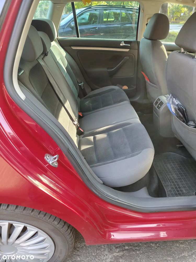 Volkswagen Golf 1.6 Comfortline - 7