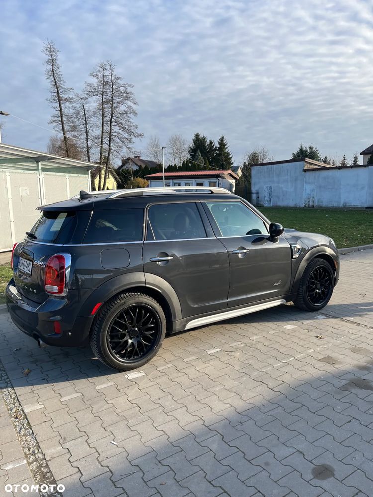 MINI Countryman Cooper S - 5