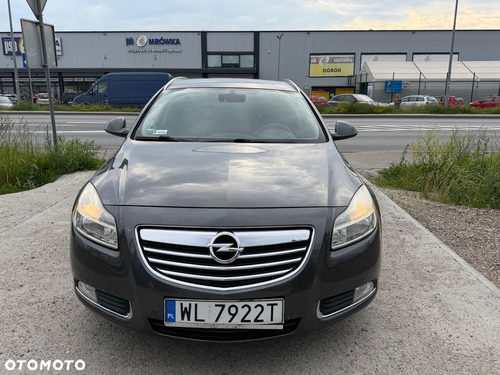 Opel Insignia 2.0 CDTI EcoFLEX Edition - 3