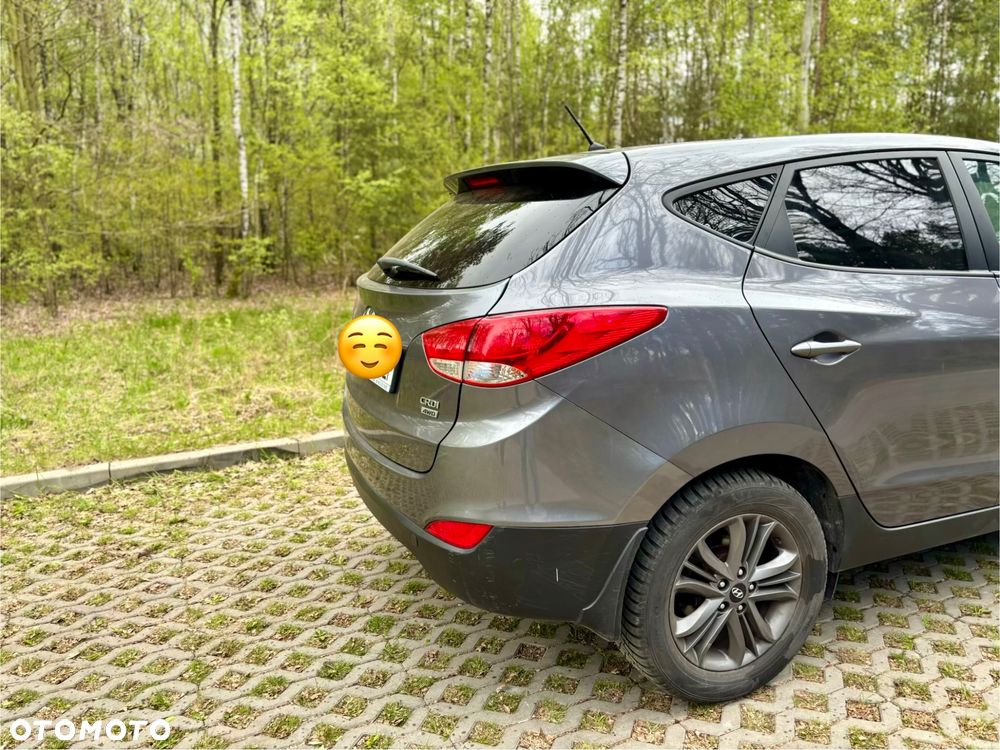 Hyundai Tucson 2.0 CRDi 2WD Automatik GLS - 5